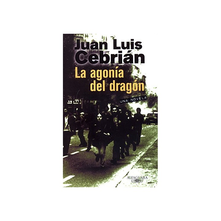 Agonia Del Dragon, La